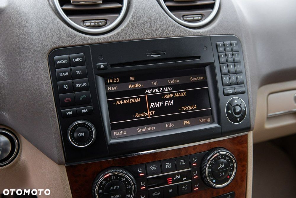 Mercedes-Benz ML 320 CDI 4Matic 7G-TRONIC - 22