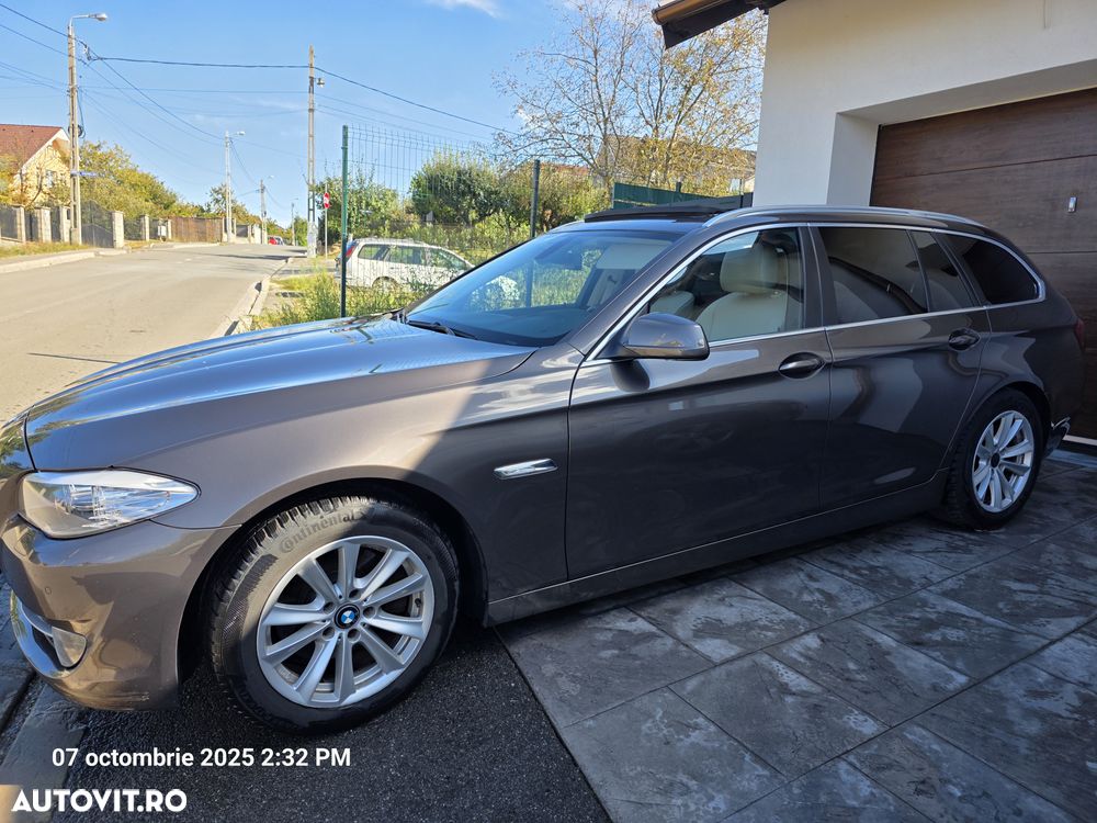 BMW Seria 5 520d - 3