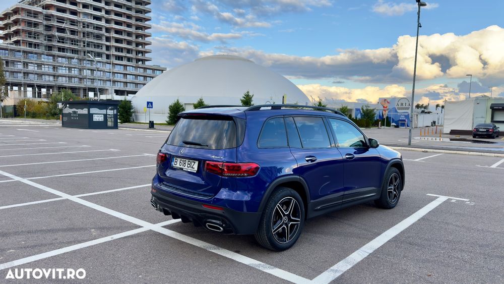 Mercedes-Benz GLB 250 4MATIC Aut. - 6