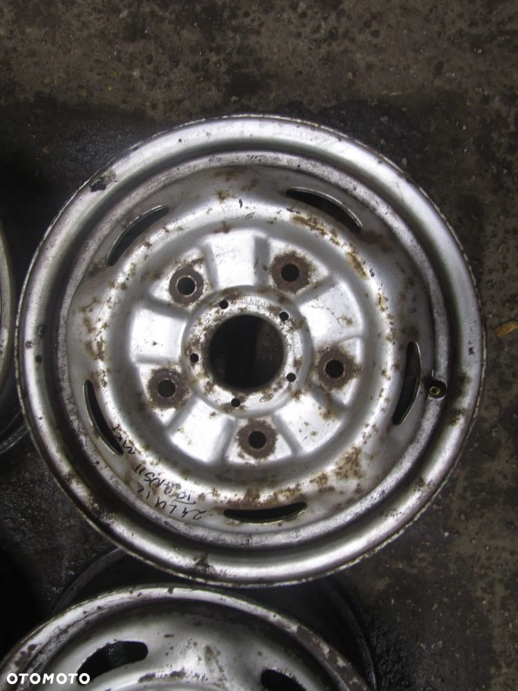 felgi stalowe ford transit mk7 16" - 2