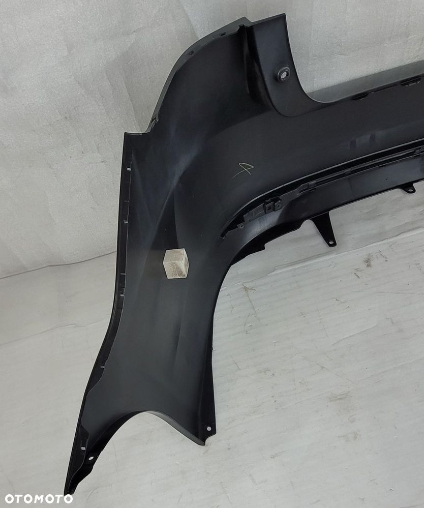 ZDERZAK TYLNY TYŁ TOYOTA AVENSIS T27 III LIFT 2015- SEDAN 52159-05190 - 8