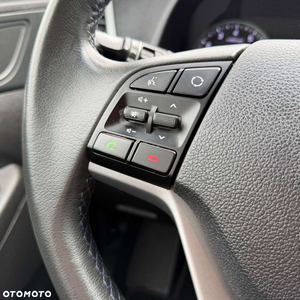 Hyundai Tucson - 23