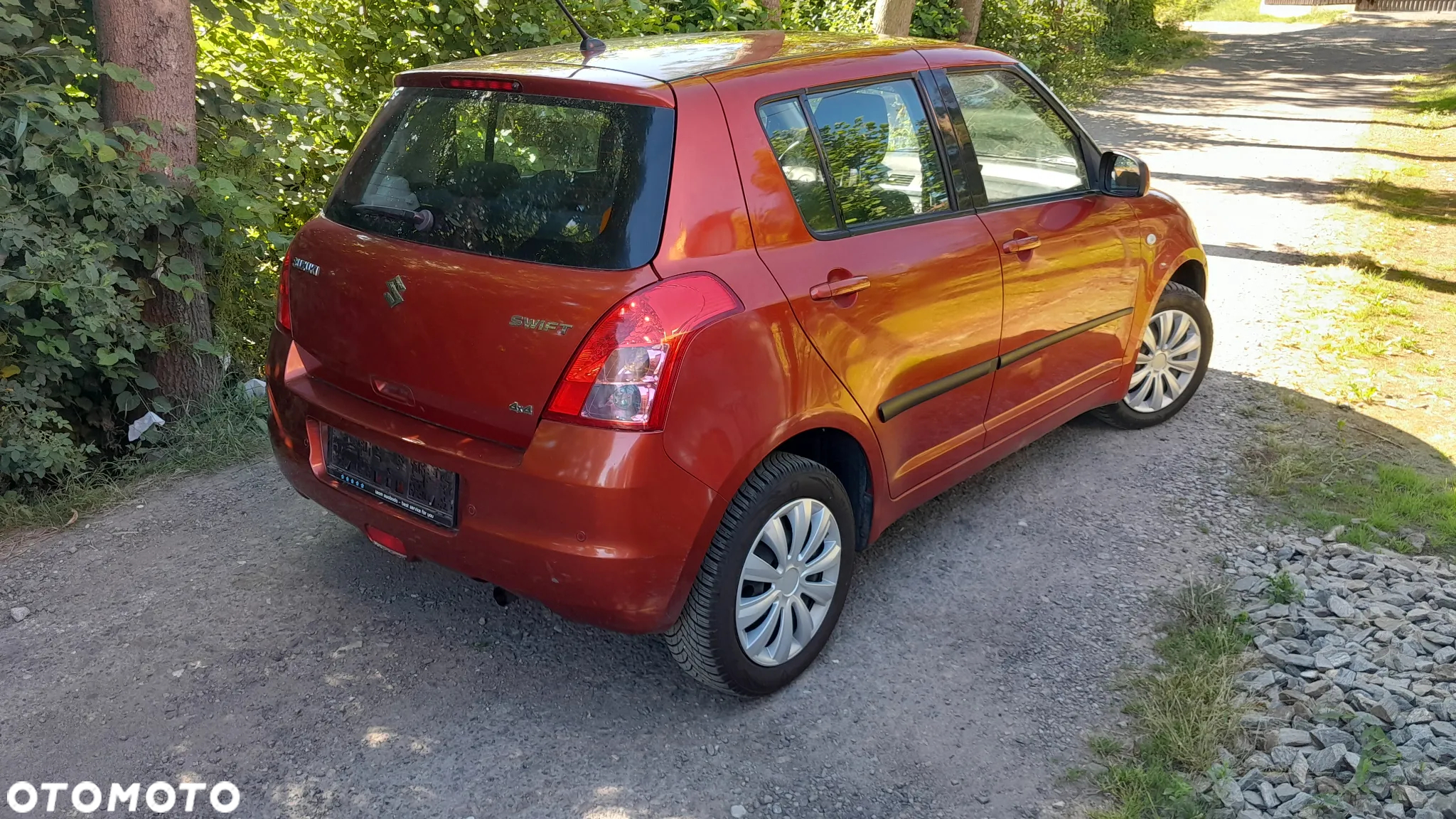 Suzuki Swift 1.3 4x4 Comfort - 6