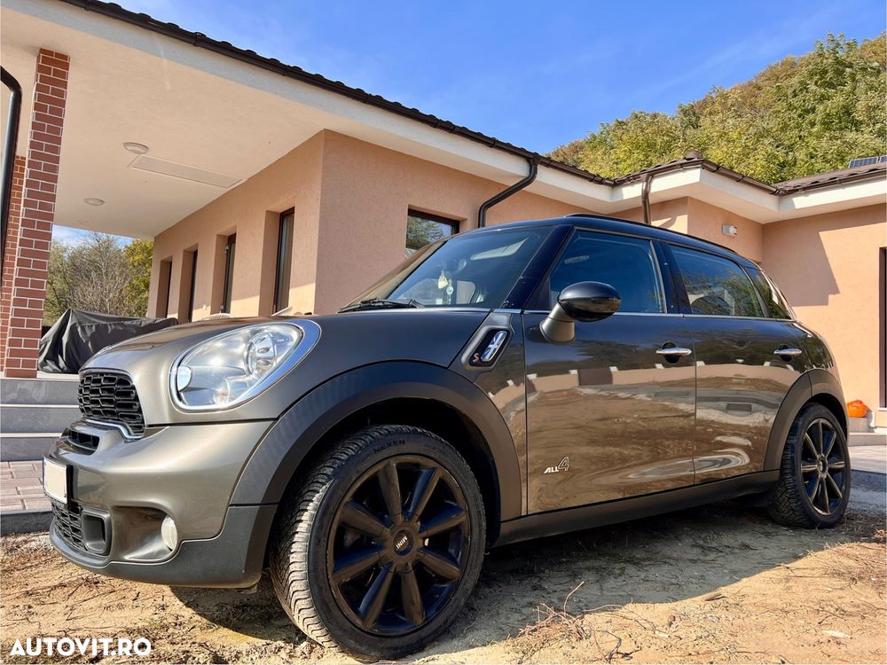 Mini Countryman Cooper SD ALL4 - 38