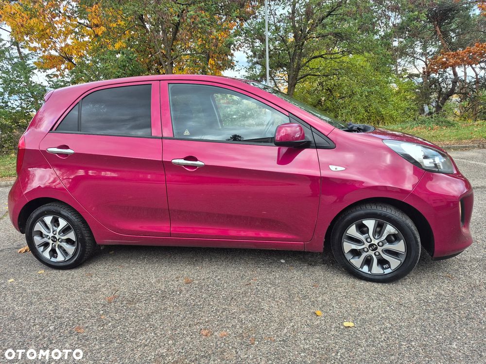 Kia Picanto 1.2 ISG UEFA EURO 2016 - 8