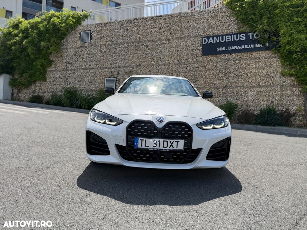 BMW Seria 4 420d xDrive AT MHEV - 3