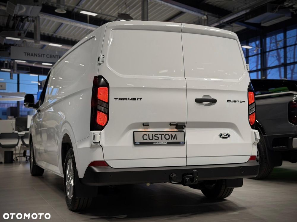 Ford Transit Custom - 7