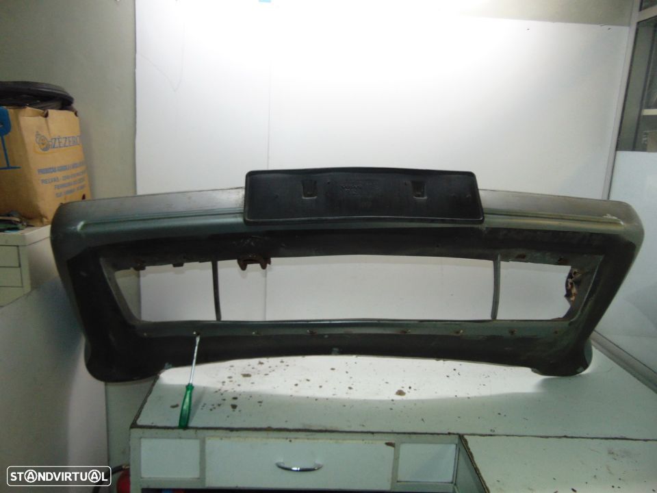 Volvo 480 para-choques da frente com reforço - 1