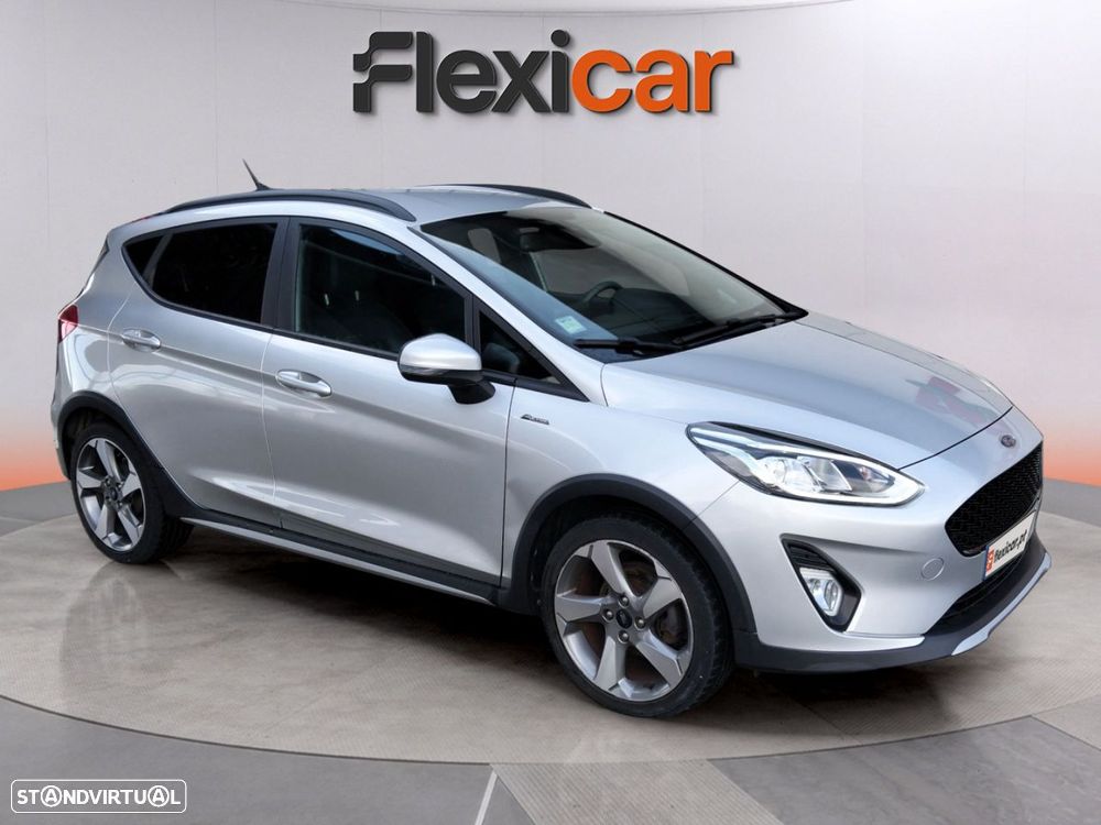 Ford Fiesta - 1