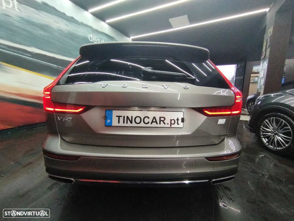 Volvo V60 2.0 T6 AWD TE Inscription - 13