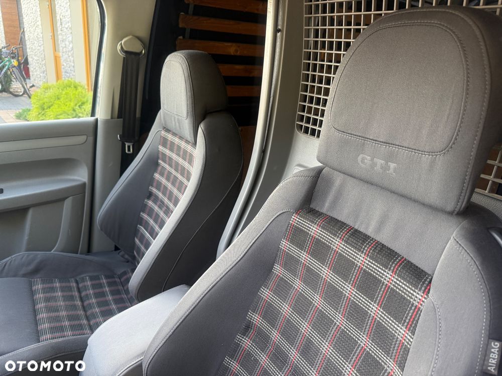 Volkswagen Caddy - 8