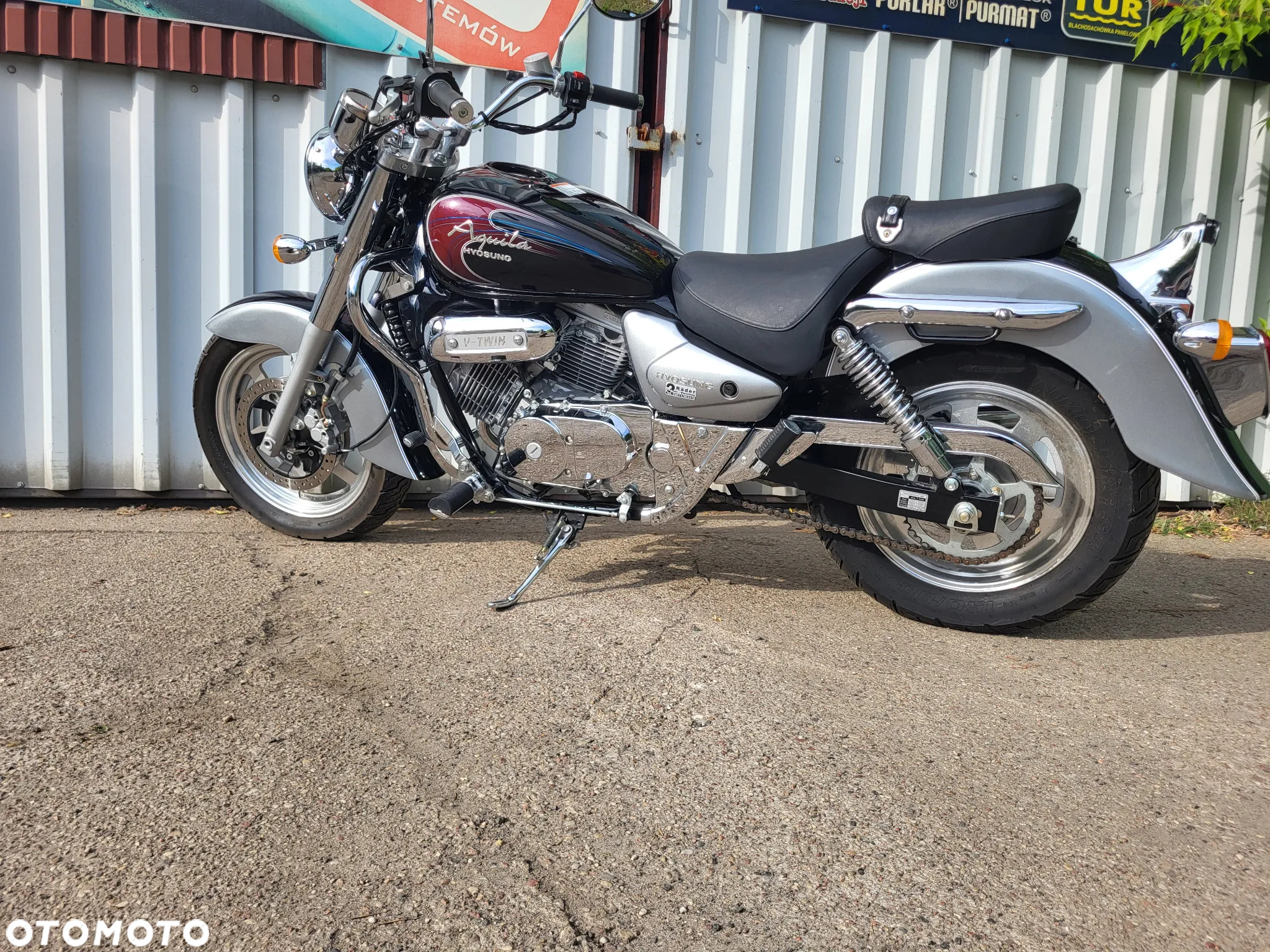 Honda Shadow - 22