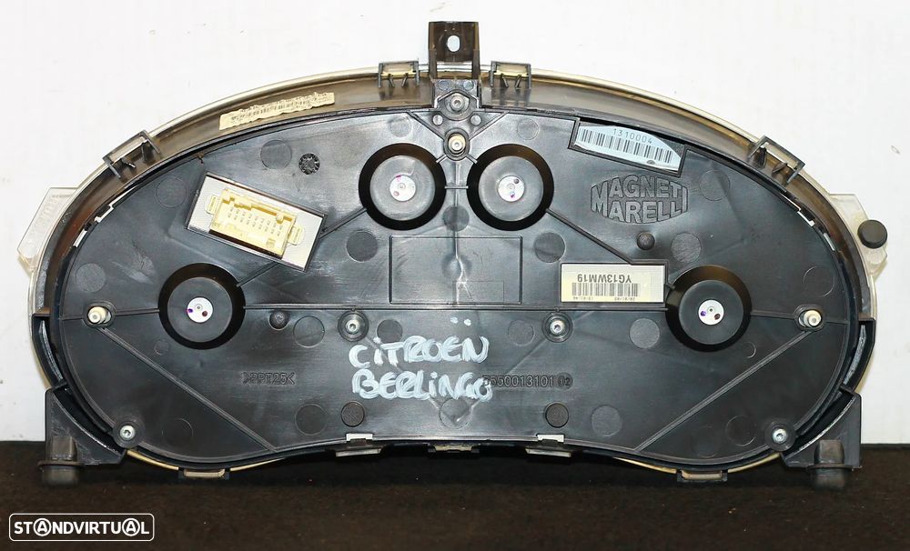 QUADRANTE CITROËN BERLINGO - 5