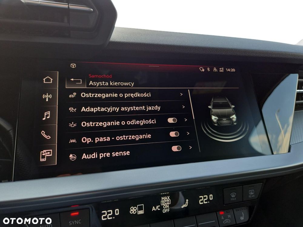 Audi S3 Sportback - 37