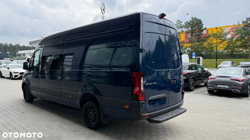 Mercedes-Benz Sprinter 317 CDI - 5