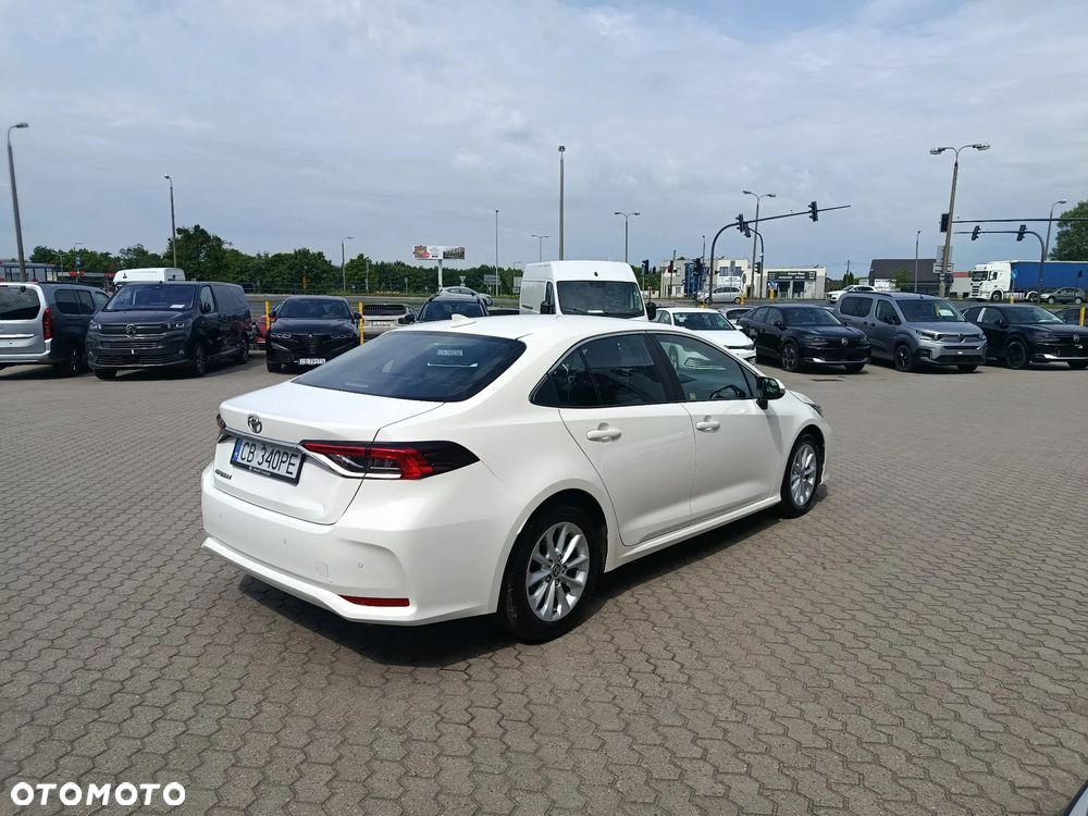 Toyota Corolla 1.5 Comfort - 3