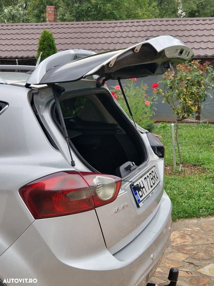 Ford Kuga 2.0 TDCi 4x4 Titanium - 16