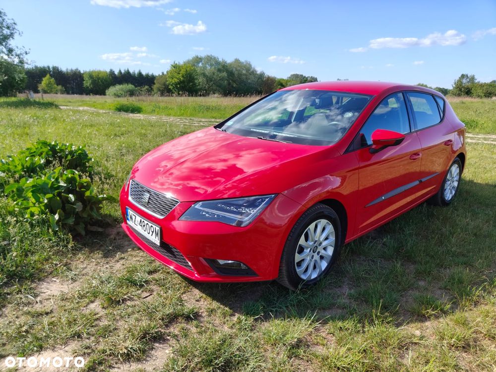 Seat Leon 1.4 TSI Style S&S - 2
