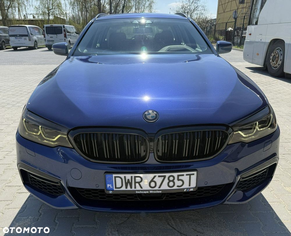 BMW Seria 5 520d M Sport Edition - 8