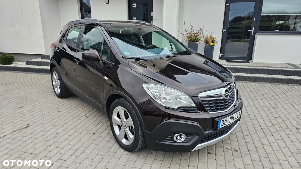 Opel Mokka 1.4 T Cosmo - 18