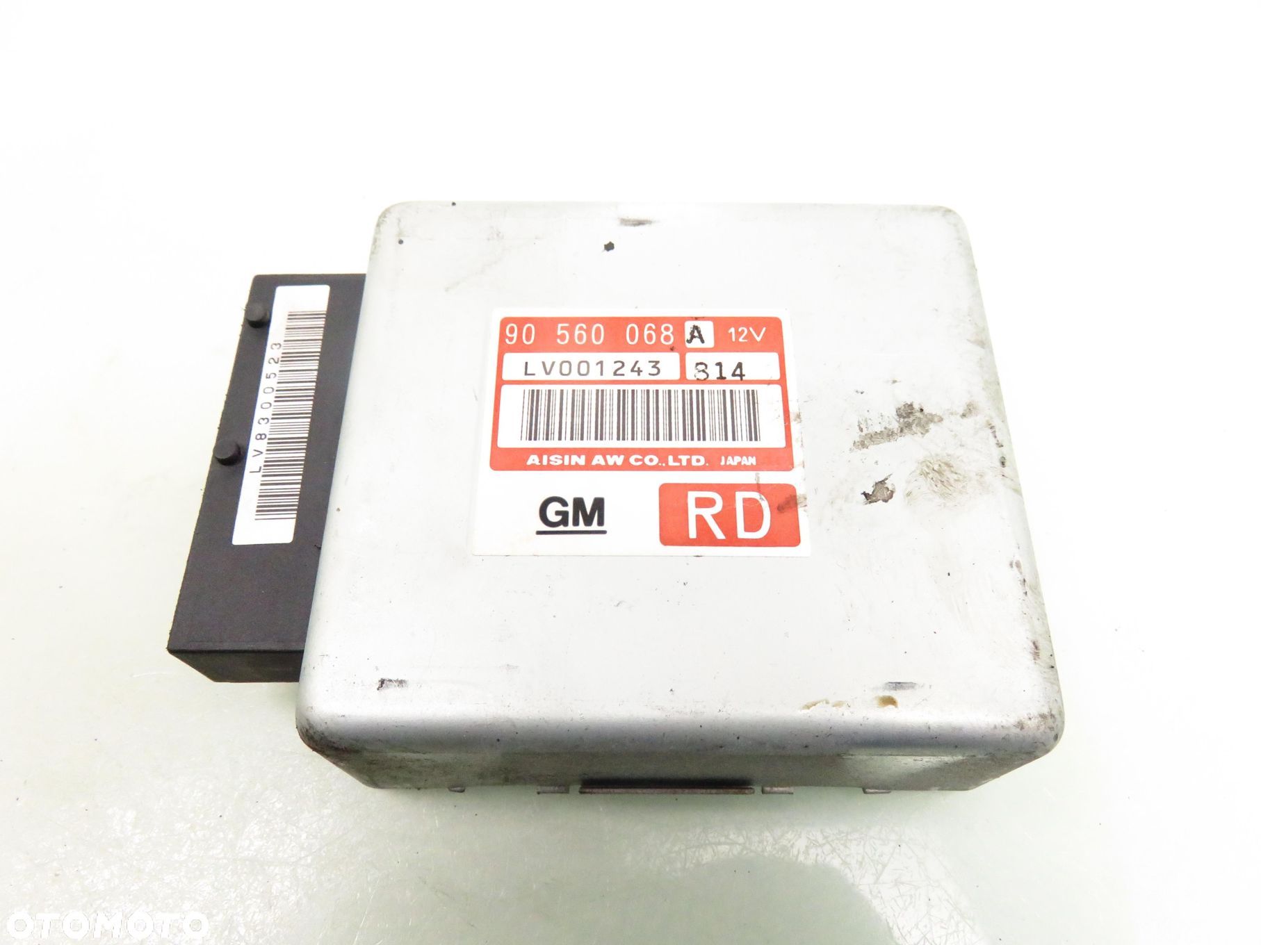 STEROWNIK SKRZYNI OPEL ASTRA II G 1.4 90560068 - 1