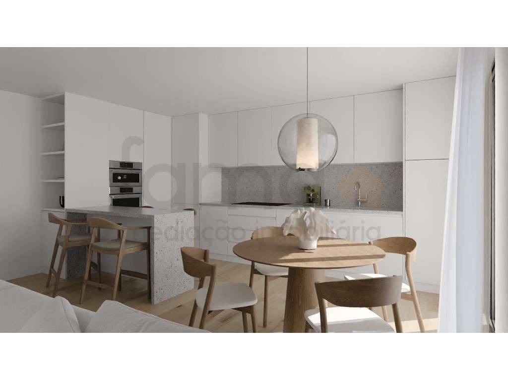 Apartamento T3 em Paço de Arcos - Grande imagem: 3/9