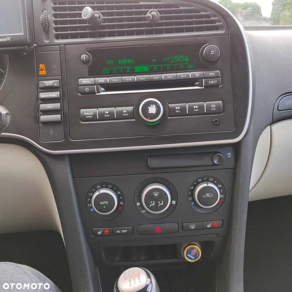 Saab 9-3 1.9 TTiD DPF Linear - 31
