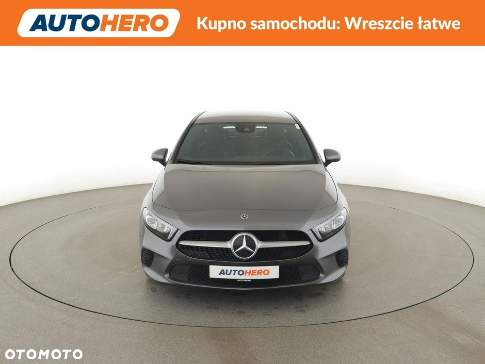 Mercedes-Benz Klasa A 200 7G-DCT Progressive - 12