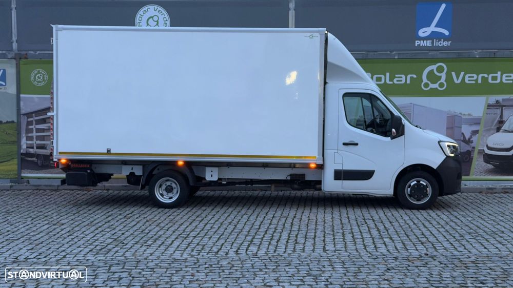 Renault Master PLATAFORMA - 5