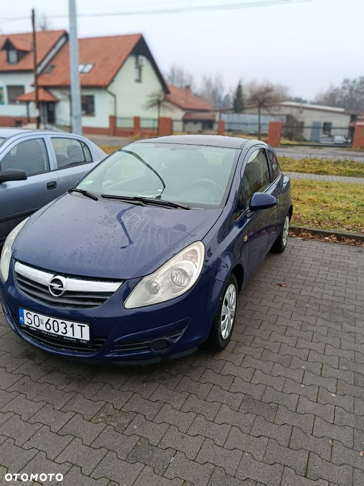 Opel Corsa 1.3 CDTI DPF - 1
