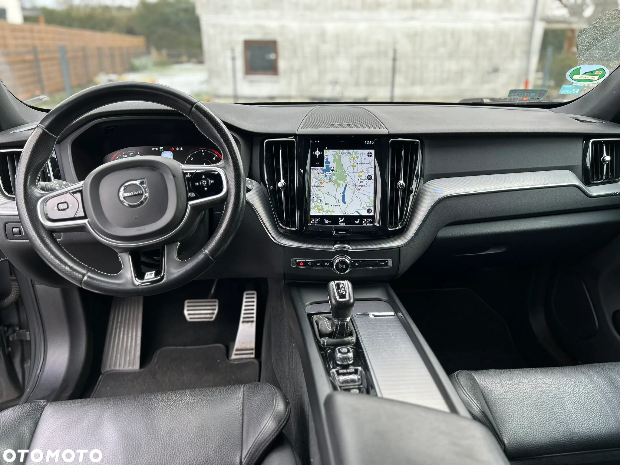 Volvo XC 60 D4 R-Design - 8
