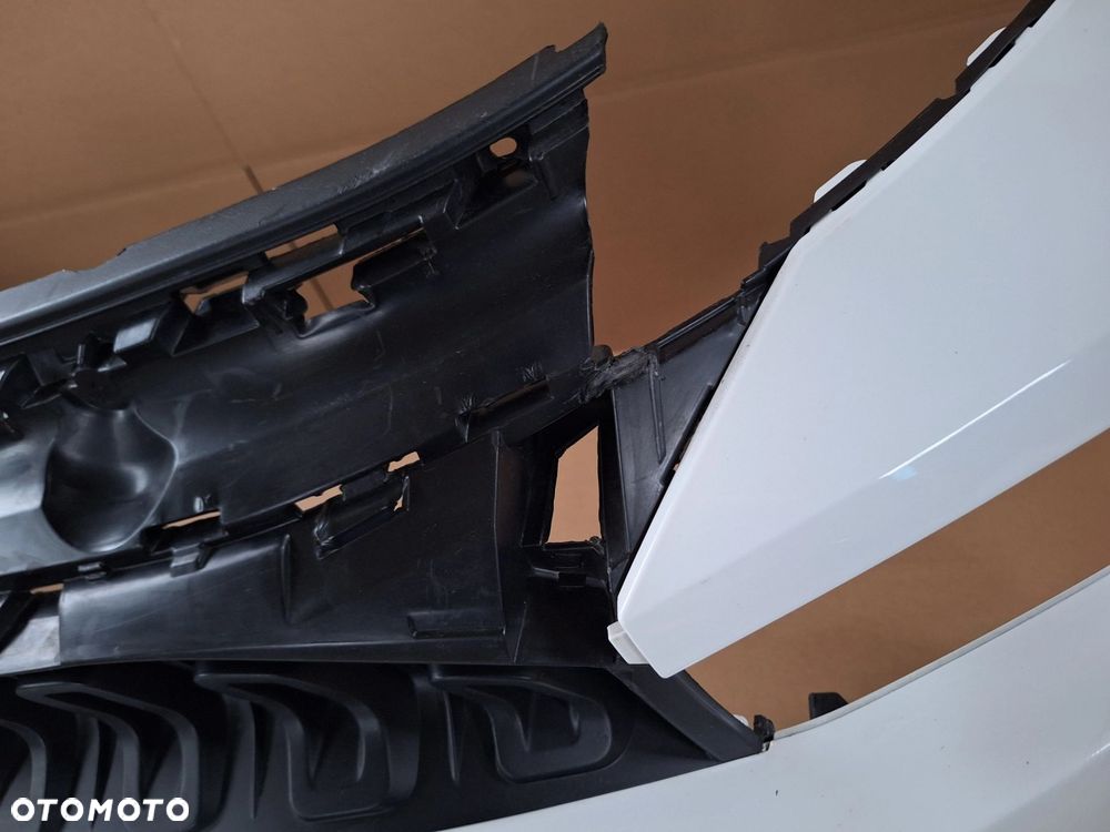CITROEN C3 AIRCROSS LIFT 21- ZDERZAK PRZÓD PRZEDNI+STELAŻ WZMOCNIENIE ATRAPY ORYG C09367-4871SM0002 WYSYŁKA 24H - 12