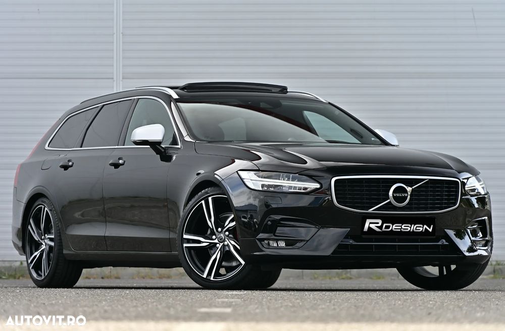 Volvo V90 D4 Geartronic R Design - 14