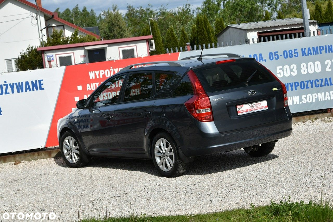 Kia Ceed Cee'd 1.6 Crdi Comfort + - 5