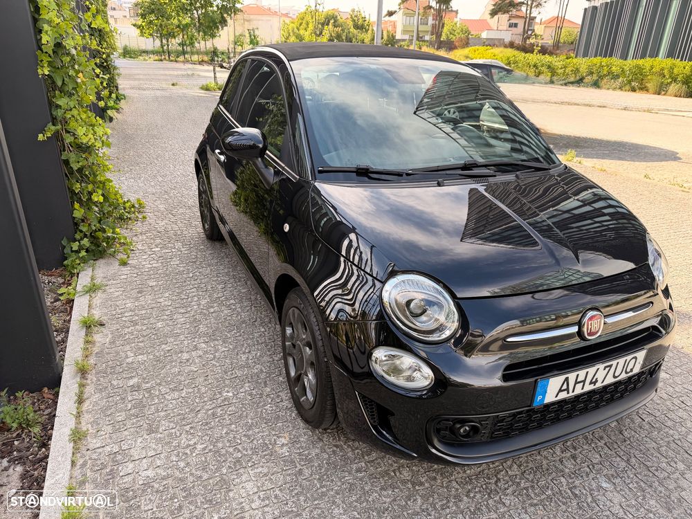 Fiat 500C - 4