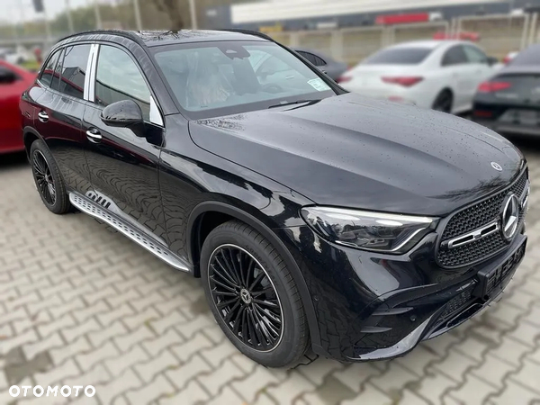 Mercedes-Benz GLC 220 d 4-Matic AMG Line