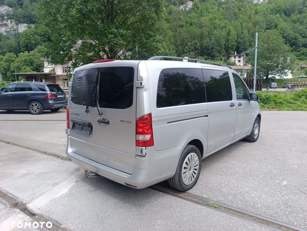Mercedes-Benz Vito (BlueTEC) Tourer Lang SELECT - 7