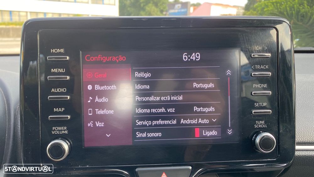 Toyota Yaris 1.5 HDF Comfort - 43