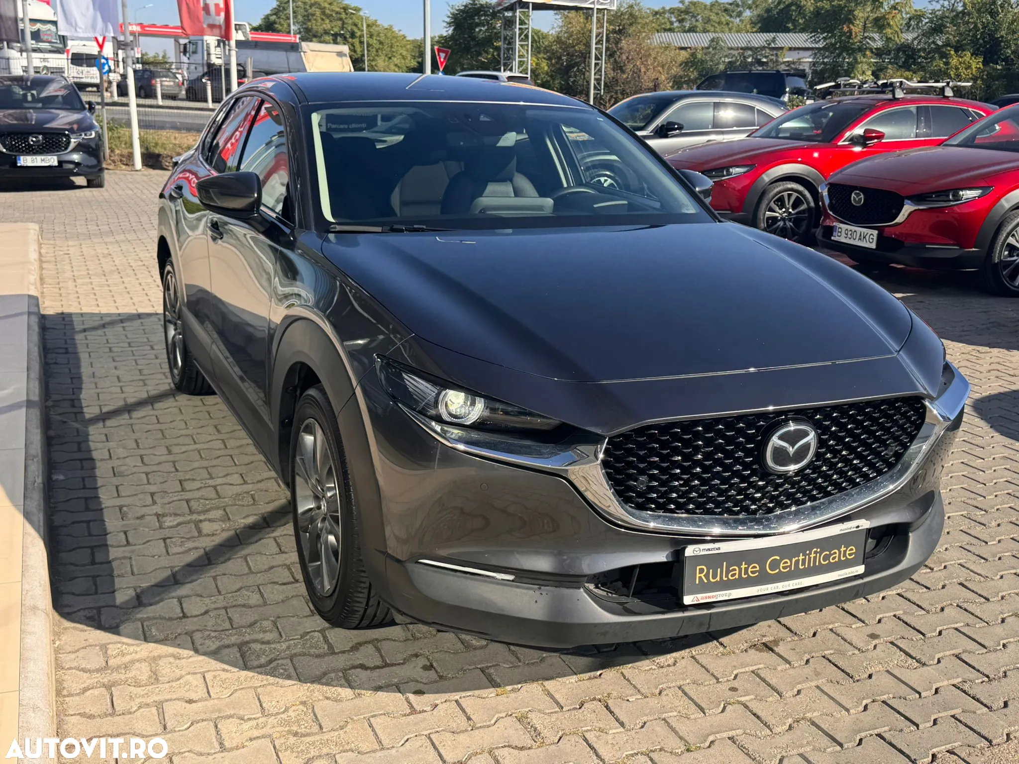 Mazda CX-30 e-SKYACTIV X186 AWD MHEV GT+ - 6