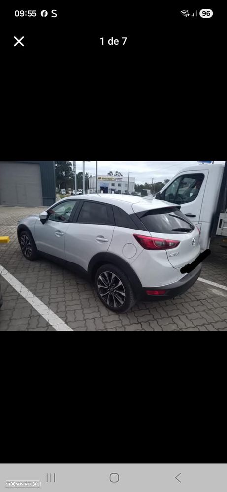 Mazda CX-3 1.8 Sky.Advance Navi - 7