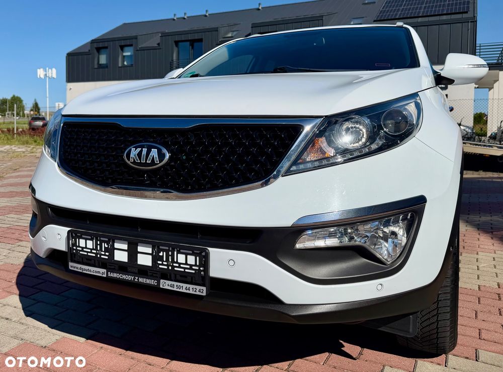 Kia Sportage 1.6 GDI XL 2WD - 2