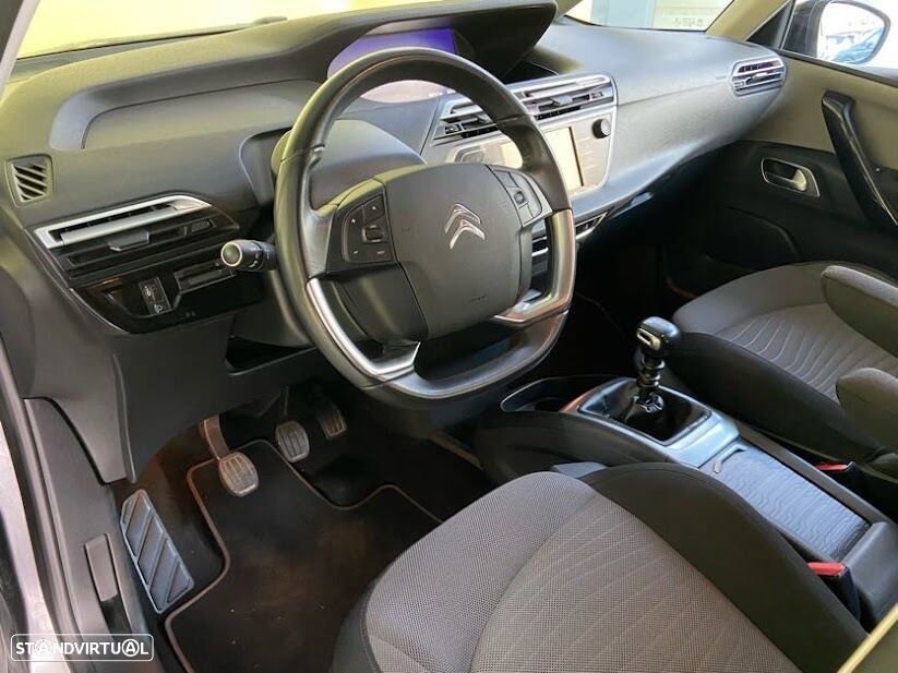 Citroën Grand C4 Spacetourer 1.5 BlueHDi C-Series - 16