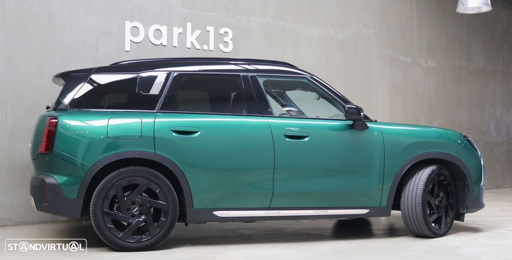MINI Countryman E Favoured L - 4