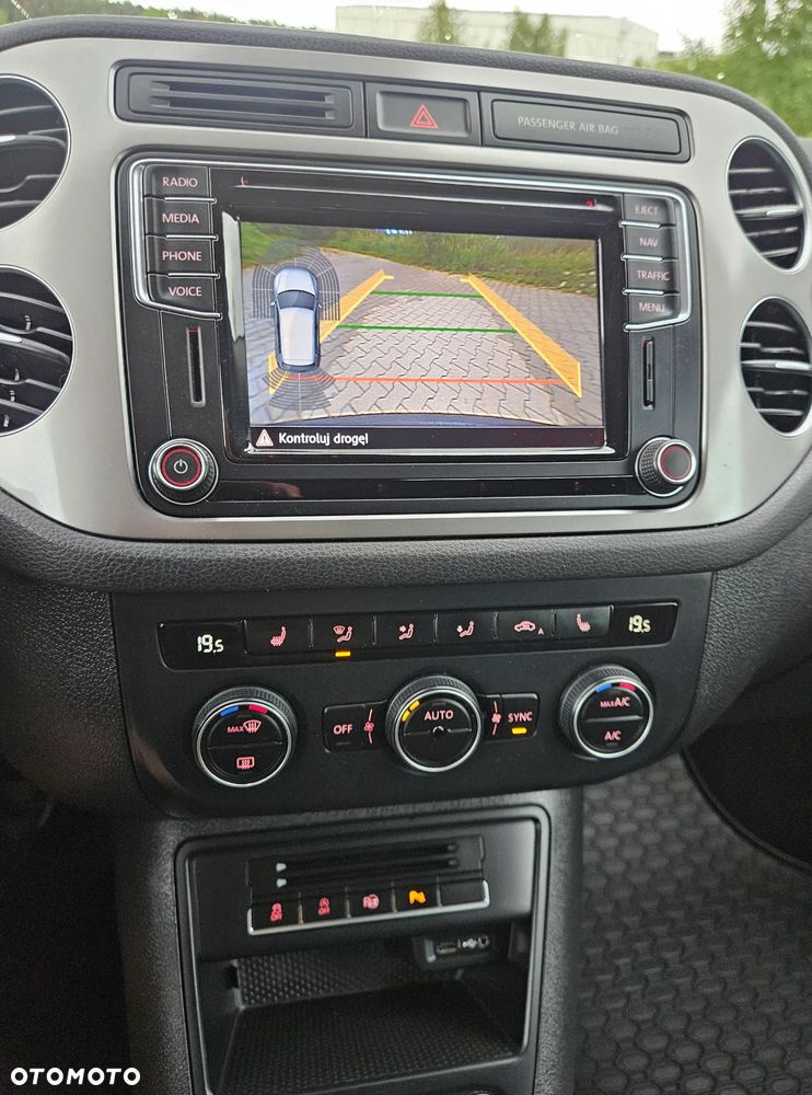 Volkswagen Tiguan 1.4 TSI Sport&Style - 9