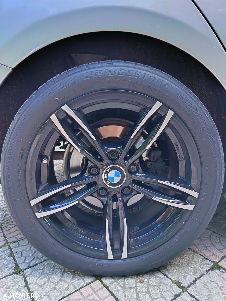 BMW Seria 1 118d DPF Edition Sport - 13