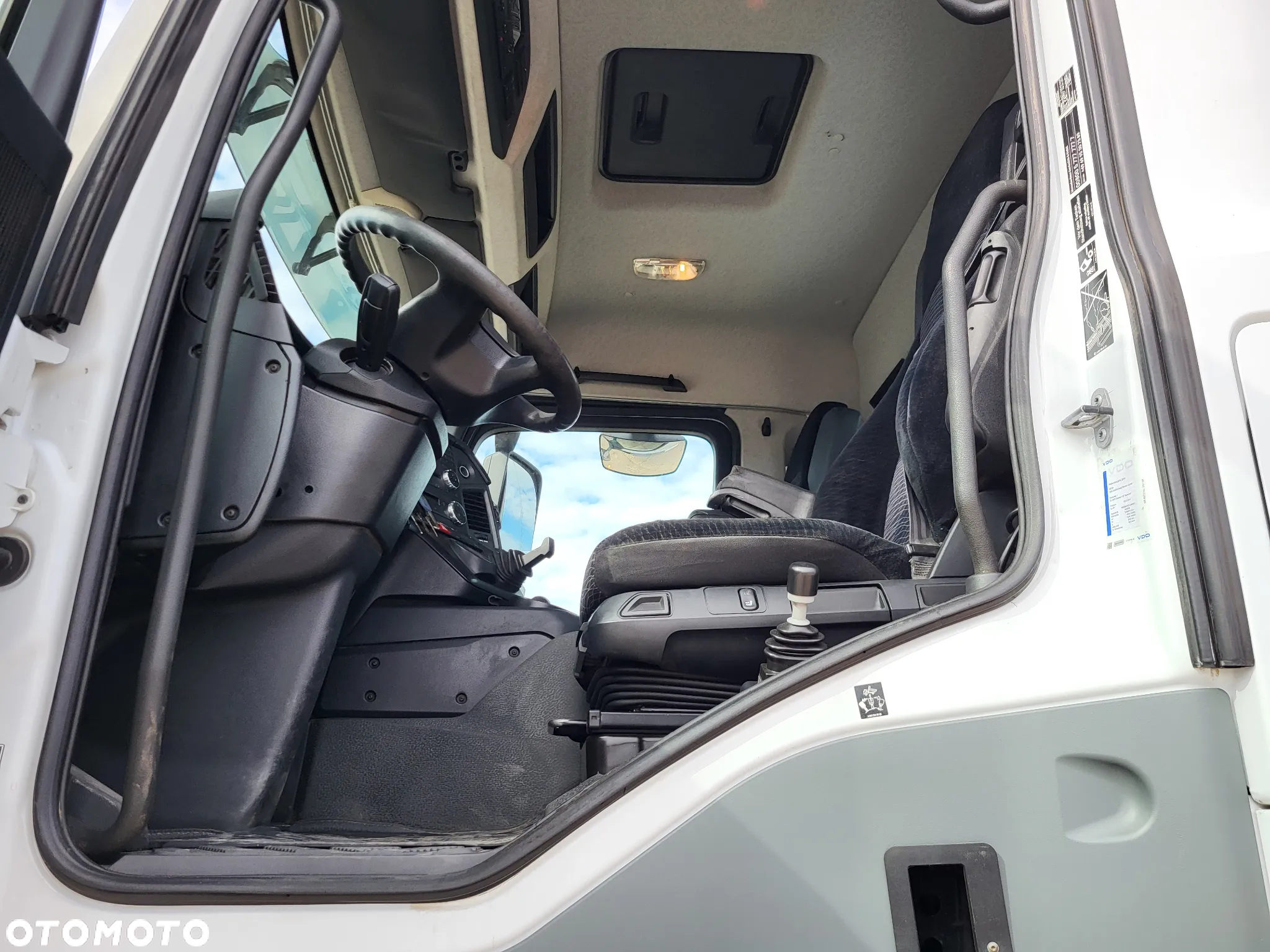 Mercedes-Benz Arocs 1845 4x4 na wał spr z Niemiec euro 6 - 10