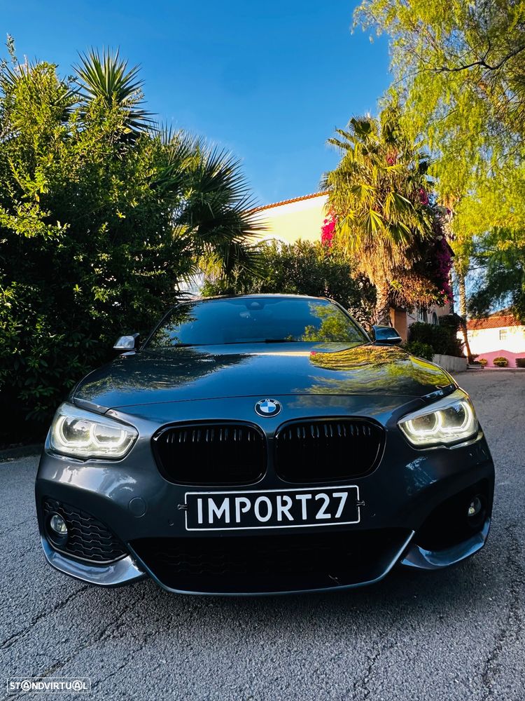 BMW 125 d Aut. M Sport - 6