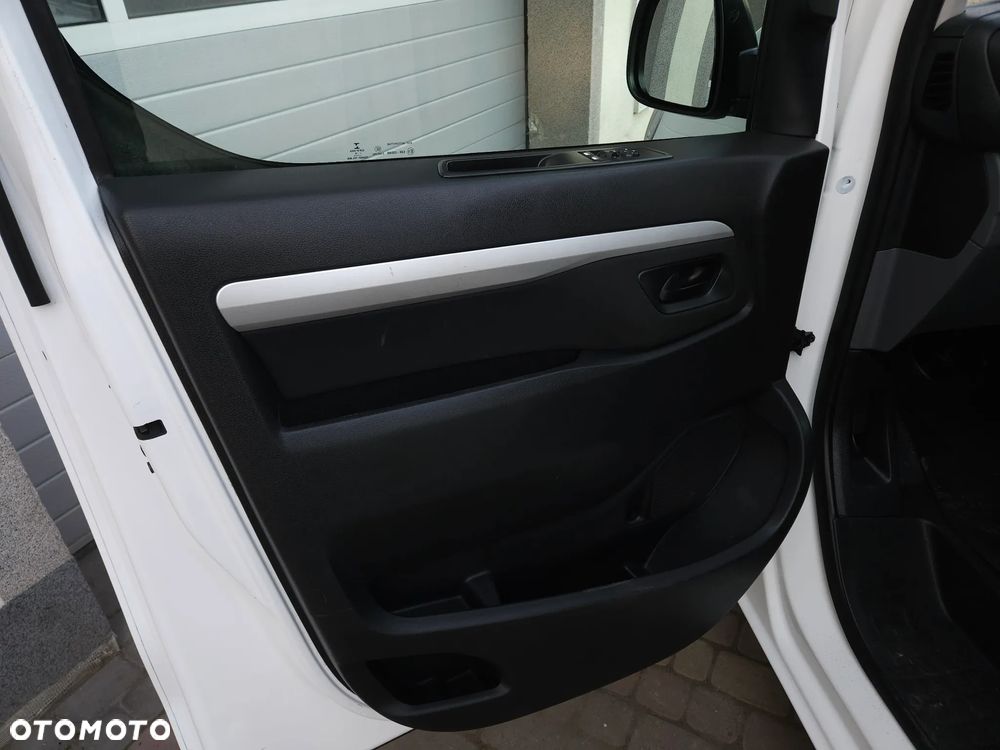 Citroën JUMPY L3 H1 Holenderka 6-Osobowy - 16