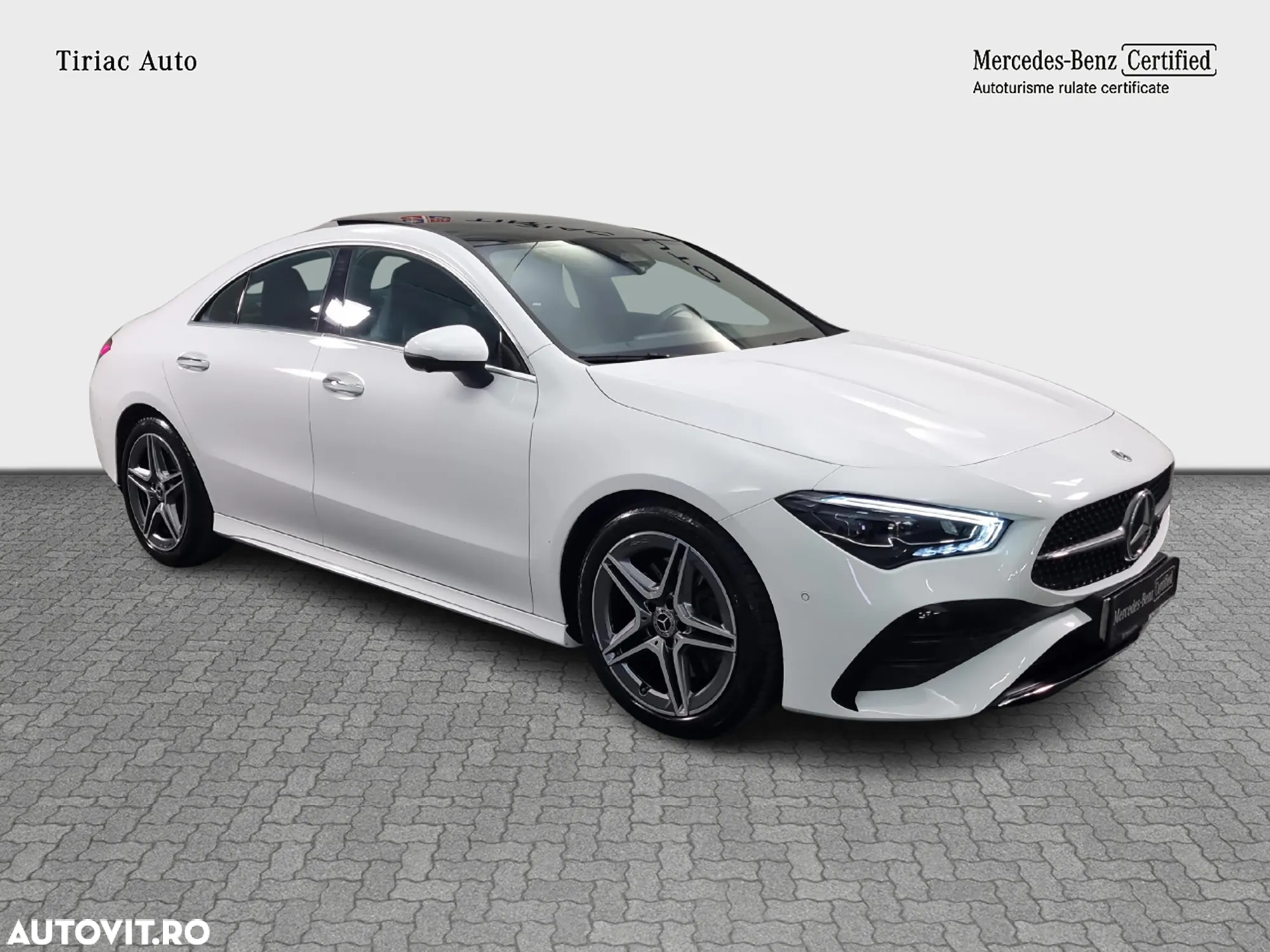 Mercedes-Benz CLA - 8