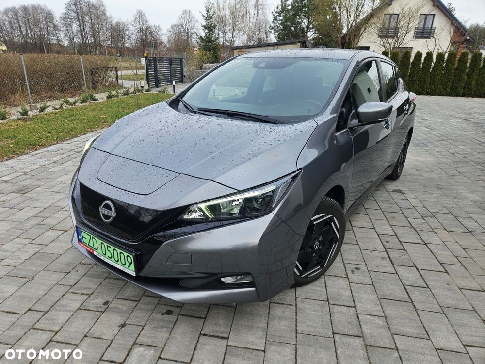 Nissan Leaf 40kWh Acenta - 2